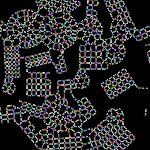 История бесконечного города. На Three.js - 3 image