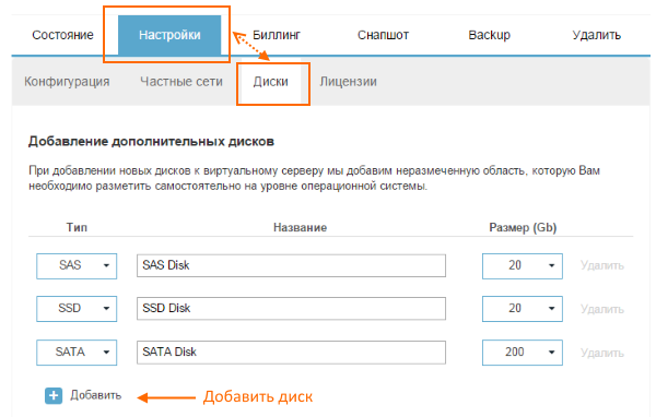 Немного о хранении данных и опыте 1cloud - 4