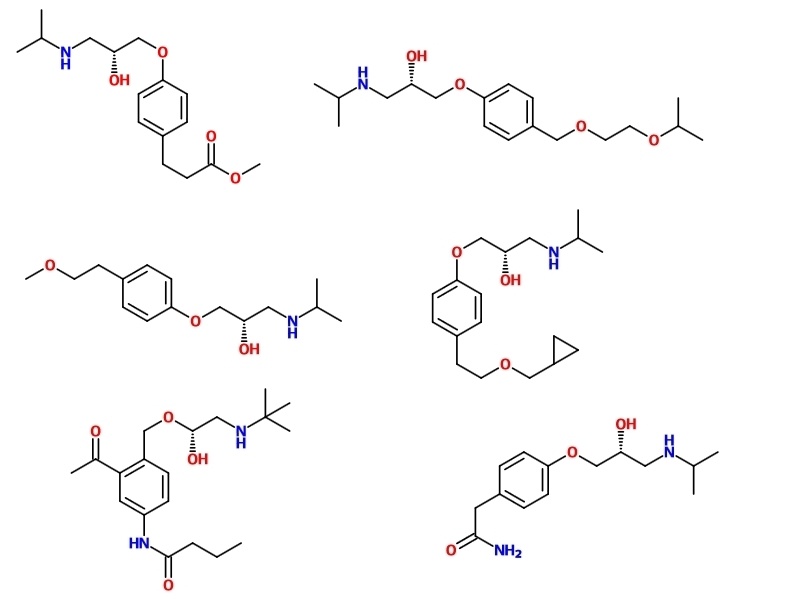 Предсказание биологической активности молекул. Часть 3а. Точно в цель - 10 Предсказание биологической активности молекул. Часть 3а. Точно в цель - 10
