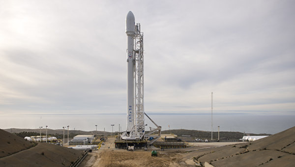 Запуск Falcon 9 отменен в третий раз - 1