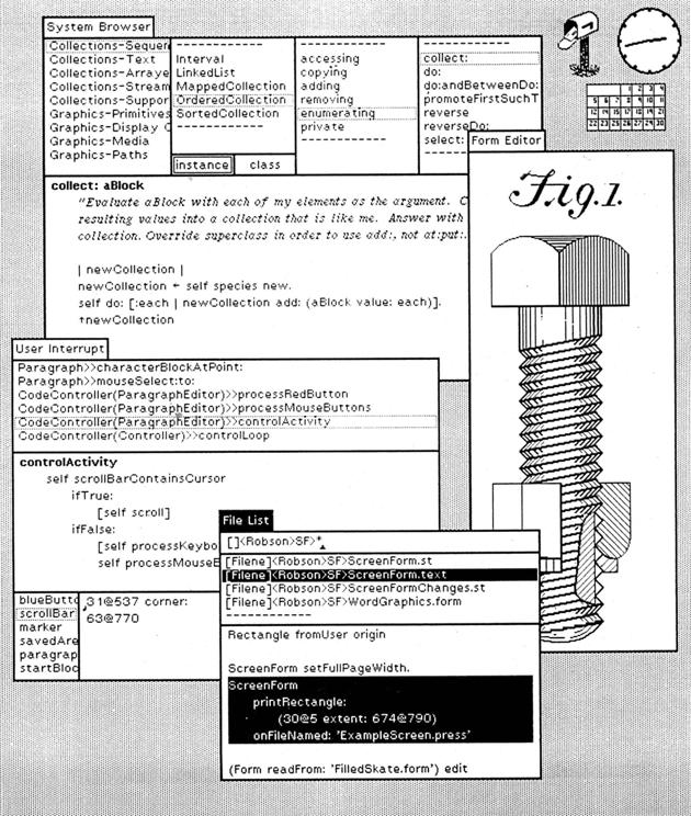 1 марта — день рождения персонального компьютера. Xerox Alto - 19 image