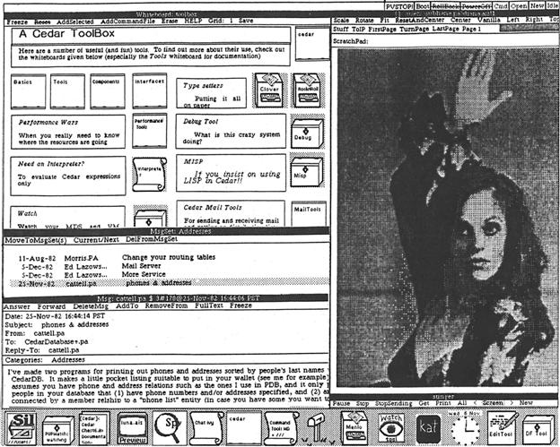 1 марта — день рождения персонального компьютера. Xerox Alto - 21 image