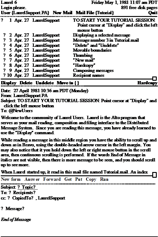 1 марта — день рождения персонального компьютера. Xerox Alto - 25 image