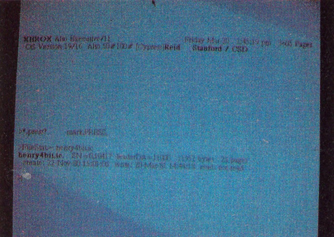 1 марта — день рождения персонального компьютера. Xerox Alto - 27 image