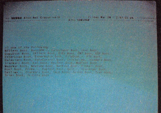 1 марта — день рождения персонального компьютера. Xerox Alto - 28 image