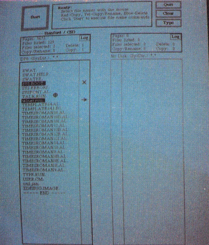 1 марта — день рождения персонального компьютера. Xerox Alto - 30 image