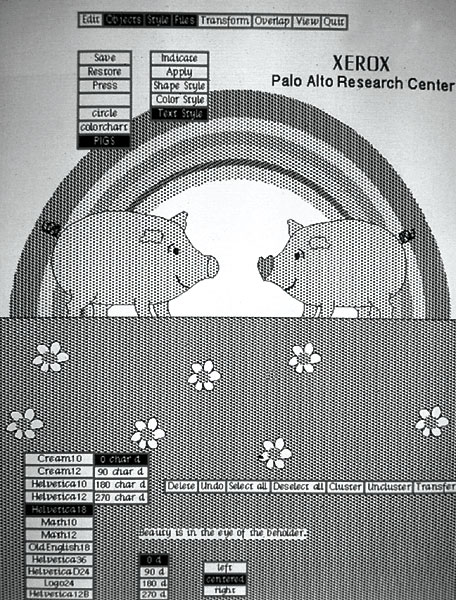 1 марта — день рождения персонального компьютера. Xerox Alto - 40 image