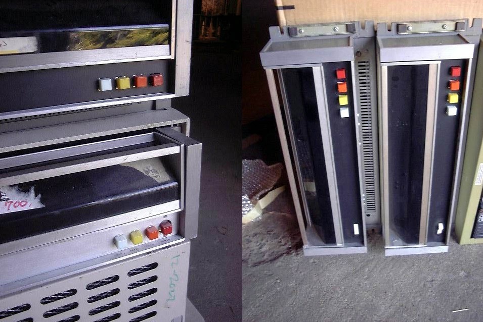 1 марта — день рождения персонального компьютера. Xerox Alto - 7 1 марта — день рождения персонального компьютера. Xerox Alto - 7