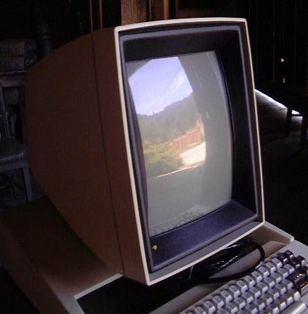 1 марта — день рождения персонального компьютера. Xerox Alto - 8