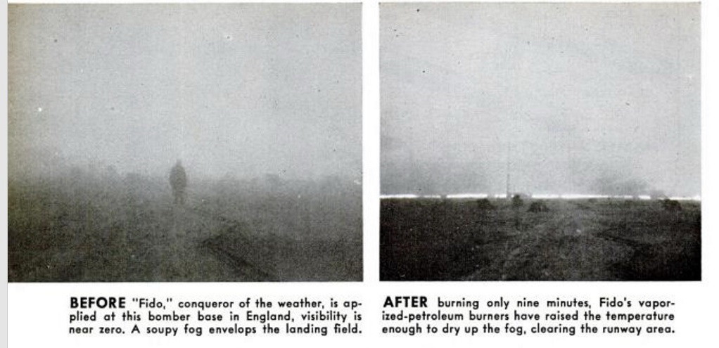 FIDO — служба разгона тумана - 6 FIDO — служба разгона тумана - 6