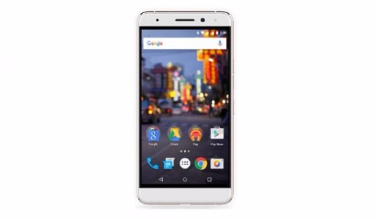 GM5 Plus- новинка на базе Android One