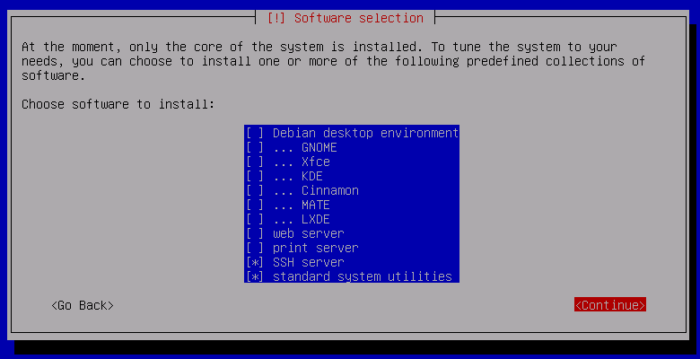 RISC'овый Debian под QEMU - 2