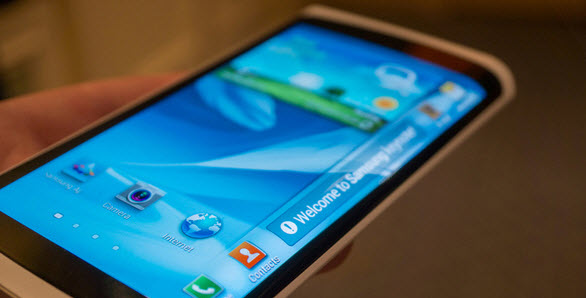 Samsung Display может поставлять изогнутые дисплеи AMOLED для новых смартфонов Huawei, Xiaomi и Vivo - 1