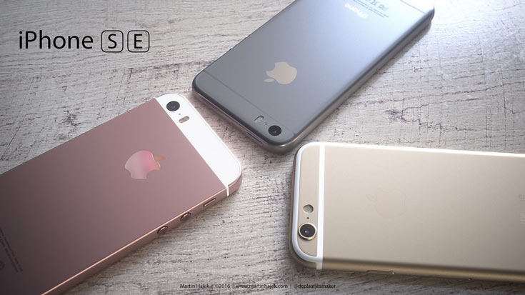 По последним сведениям, анонс Apple iPhone 5se состоится 22 марта 2016