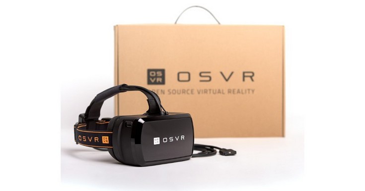 Платформа VR OSVR получила пять игр: Team Fortress 2, Half-Life 2, Elite: Dangerous, Live for Speed и Spermination