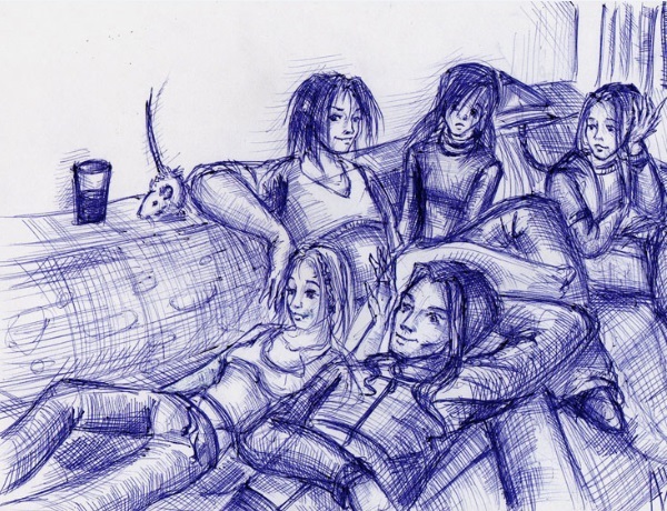 Программирование как изобразительное искусство - 9 Программирование как изобразительное искусство - 9