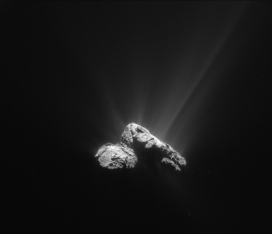 Прощание с Philae - 12