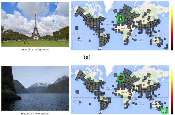 Система Google PlaNet умеет определять родину фотографии