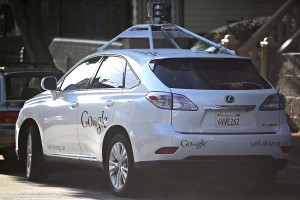 ДТП робоавтомобиля Google — хороший знак развития технологии - 1