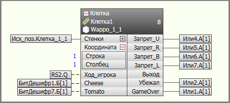 Игра «Wappo» на FBD или минутка доброты - 3