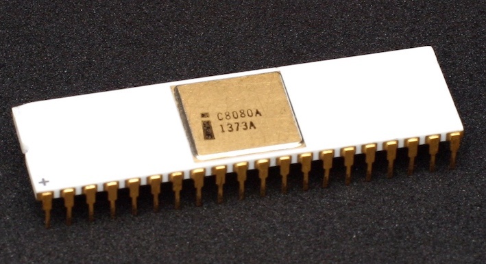 История развития процессоров: из 70-х в 90-е - 4