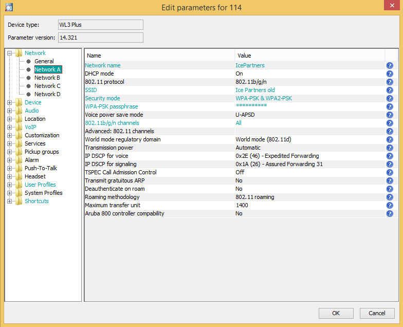 Офисный беспроводник: Unify OpenStage wl3 plus - 13