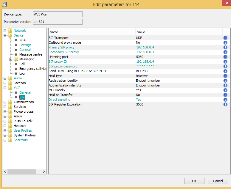 Офисный беспроводник: Unify OpenStage wl3 plus - 17