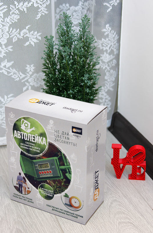 Системы автополива от капельницы до автолейки - 16 Системы автополива от капельницы до автолейки - 16