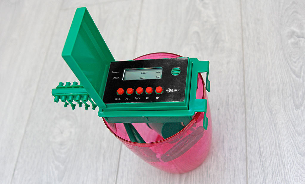 Системы автополива от капельницы до автолейки - 20 Системы автополива от капельницы до автолейки - 20