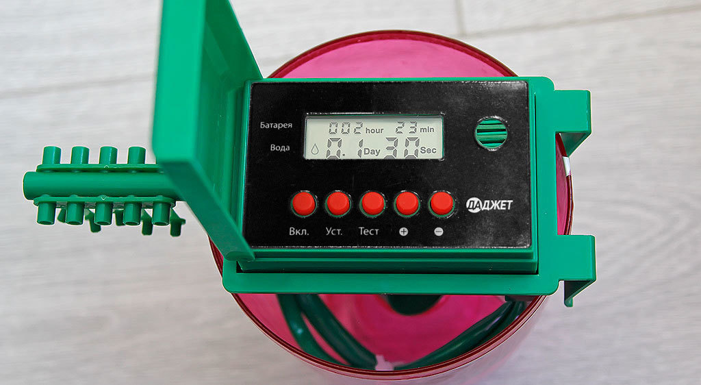 Системы автополива от капельницы до автолейки - 27 Системы автополива от капельницы до автолейки - 27