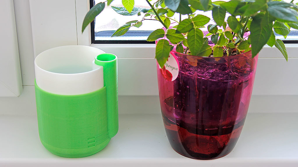 Системы автополива от капельницы до автолейки - 7 Системы автополива от капельницы до автолейки - 7