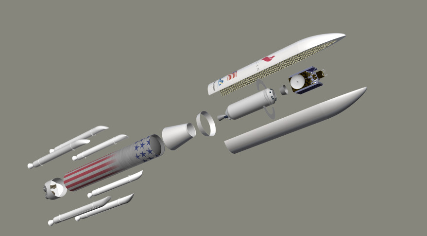 ВВС США выделили бюджет $738 млн для замены российских ракетных двигателей РД-180 - 1