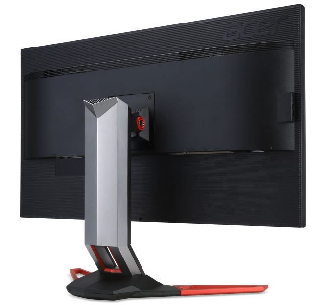 Acer представила игровой монитор Predator XB321HK 