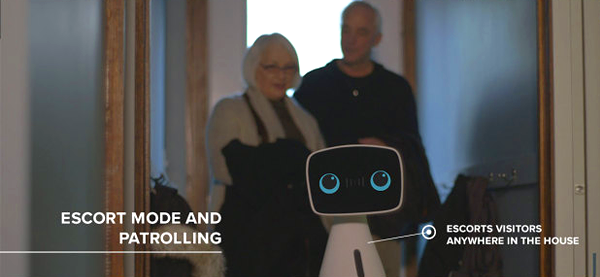 Aido — домашний робот нового поколения по цене смартфона - 10
