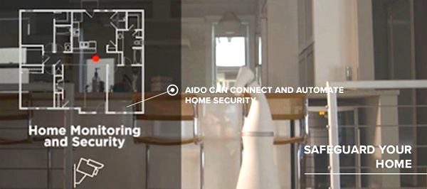 Aido — домашний робот нового поколения по цене смартфона - 7
