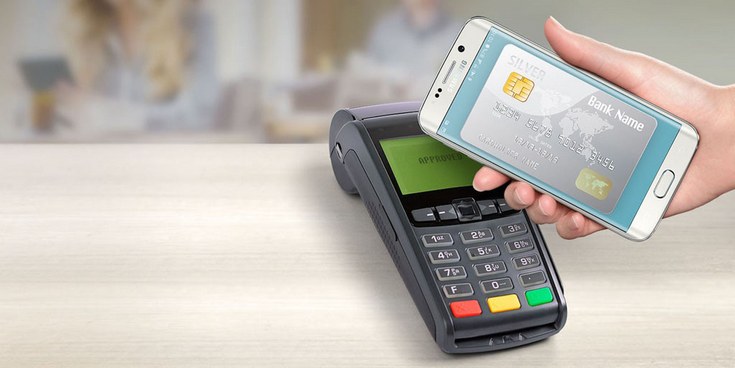 Платёжным сервисом Samsung Pay пользуются более 5 млн человек ежемесячно