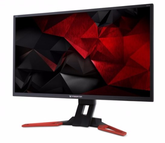 Acer Predator XB321HK- новый монитор для игроманов