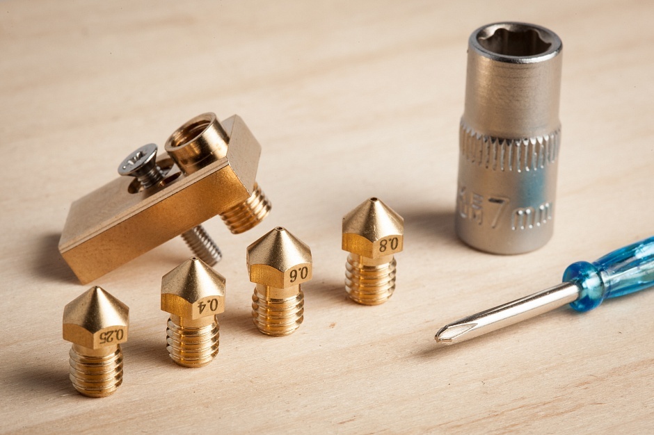 Ultimaker 2+: признание от Apple и красивое внедрение «рацухи» от простого инженера - 7 image