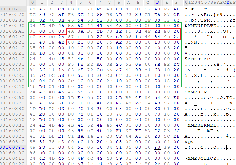 Безопасность прошивок на примере подсистемы Intel Management Engine - 12