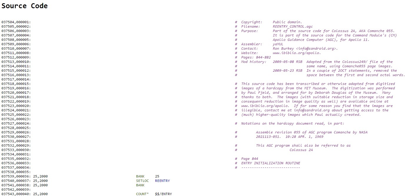 Маргарет Гамильтон: «Пацаны, я вас на Луну отправлю» - 15 Маргарет Гамильтон: «Пацаны, я вас на Луну отправлю» - 15
