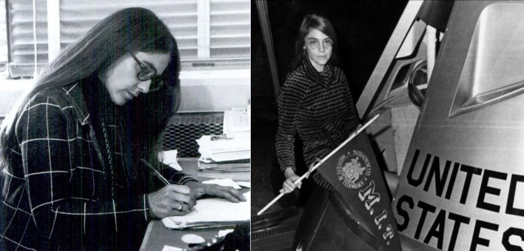 Маргарет Гамильтон: «Пацаны, я вас на Луну отправлю» - 18 Маргарет Гамильтон: «Пацаны, я вас на Луну отправлю» - 18