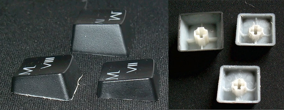 Обзор игровой механической клавиатуры Gamdias Hermes Ultimate с лайфхаками - 10 Обзор игровой механической клавиатуры Gamdias Hermes Ultimate с лайфхаками - 10