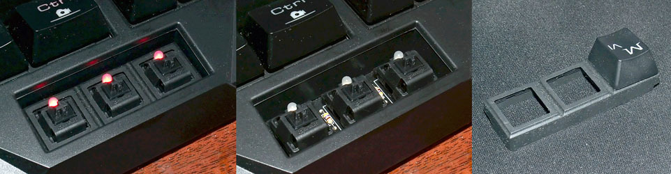 Обзор игровой механической клавиатуры Gamdias Hermes Ultimate с лайфхаками - 14 Обзор игровой механической клавиатуры Gamdias Hermes Ultimate с лайфхаками - 14