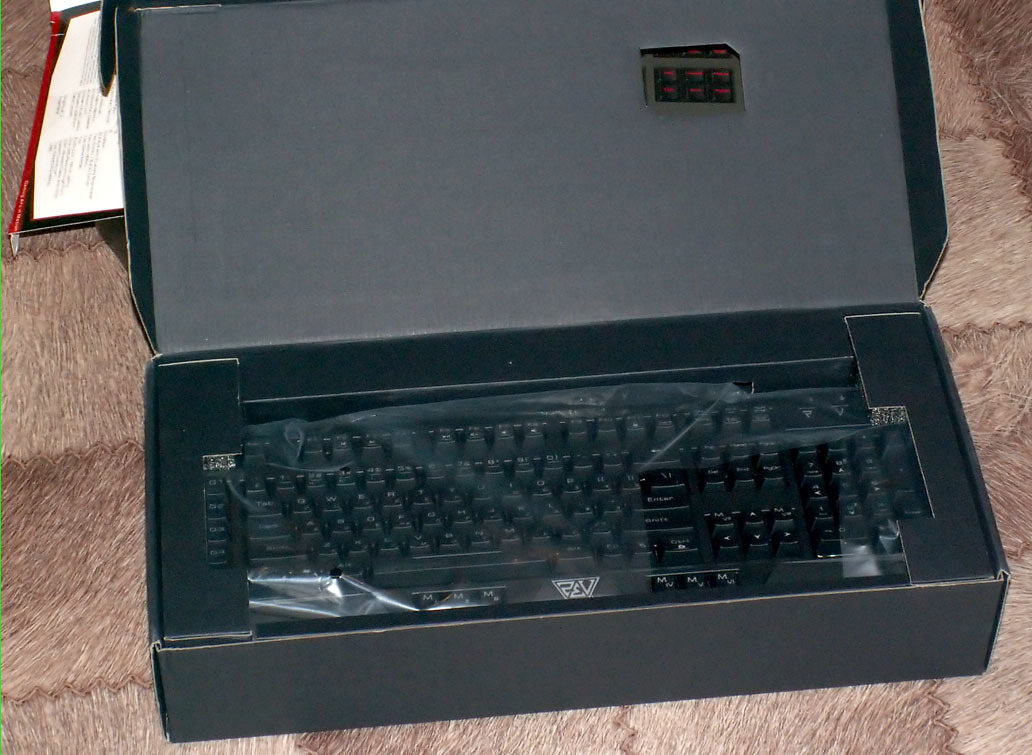 Обзор игровой механической клавиатуры Gamdias Hermes Ultimate с лайфхаками - 4 Обзор игровой механической клавиатуры Gamdias Hermes Ultimate с лайфхаками - 4