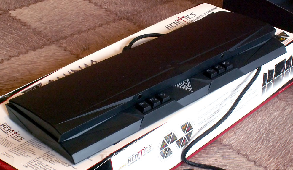 Обзор игровой механической клавиатуры Gamdias Hermes Ultimate с лайфхаками - 8 Обзор игровой механической клавиатуры Gamdias Hermes Ultimate с лайфхаками - 8