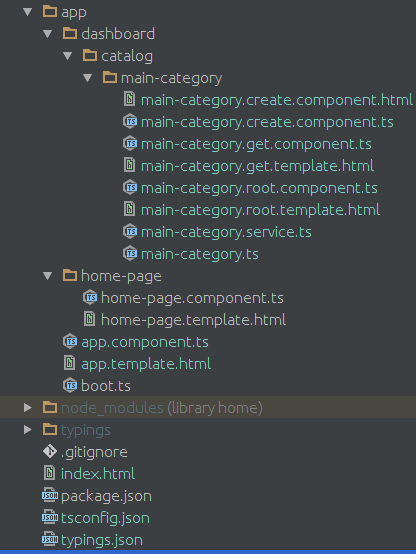 Порог вхождения в Angular 2 — теория и практика - 4 image