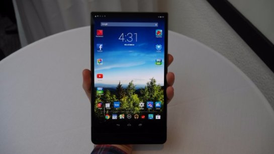 Планшет Dell Venue 8 7000 значительно подешевел