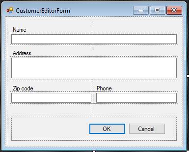 Создание приложений для СУБД Firebird с использованием различных компонент и драйверов: ADO.NET Entity Framework 6 - 17
