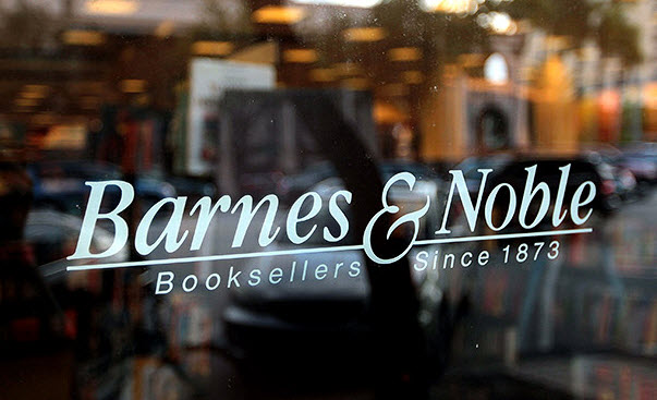 Barnes & Noble сворачивает бизнес в Соединенном Королевстве