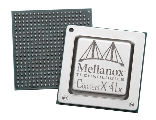 Основой адаптеров служит сетевой контроллер ConnectX-4 Lx